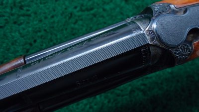 DB98 CASED RIZZINI 3-BARREL SET OF 20 GAUGE 20 GAUGE AND 410 [M] - Image 6