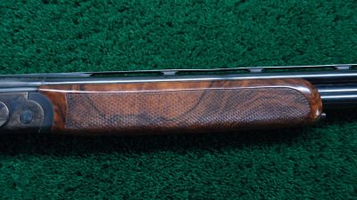 DB98 CASED RIZZINI 3-BARREL SET OF 20 GAUGE 20 GAUGE AND 410 [M] - Image 5
