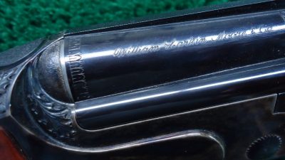 DB98 CASED RIZZINI 3-BARREL SET OF 20 GAUGE 20 GAUGE AND 410 [M] - Image 11