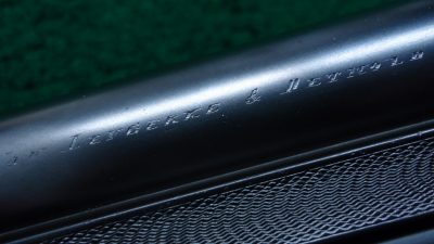 MSG928 FRANCOTTE 12 GAUGE SIDE BY SIDE SHOTGUN [M] - Image 14