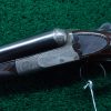 MSG928 FRANCOTTE 12 GAUGE SIDE BY SIDE SHOTGUN [M] - Image 2