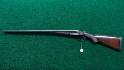MSG928 FRANCOTTE 12 GAUGE SIDE BY SIDE SHOTGUN [M] - Image 22