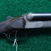 MSG928 FRANCOTTE 12 GAUGE SIDE BY SIDE SHOTGUN [M]