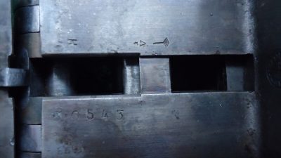 MSG928 FRANCOTTE 12 GAUGE SIDE BY SIDE SHOTGUN [M] - Image 17