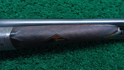 MSG928 FRANCOTTE 12 GAUGE SIDE BY SIDE SHOTGUN [M] - Image 5