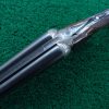MSG928 FRANCOTTE 12 GAUGE SIDE BY SIDE SHOTGUN [M] - Image 4
