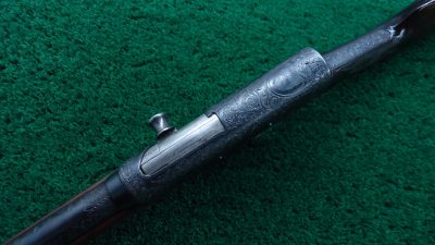 R207 REMINGTON MODEL 8 F GRADE SEMI-AUTO RIFLE IN CALIBER 35 REMINGTON [M] - Image 4