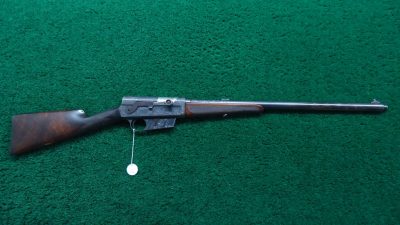 R207 REMINGTON MODEL 8 F GRADE SEMI-AUTO RIFLE IN CALIBER 35 REMINGTON [M] - Image 25