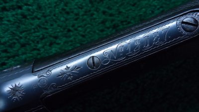 R207 REMINGTON MODEL 8 F GRADE SEMI-AUTO RIFLE IN CALIBER 35 REMINGTON [M] - Image 21