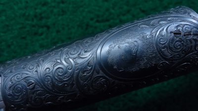 R207 REMINGTON MODEL 8 F GRADE SEMI-AUTO RIFLE IN CALIBER 35 REMINGTON [M] - Image 18