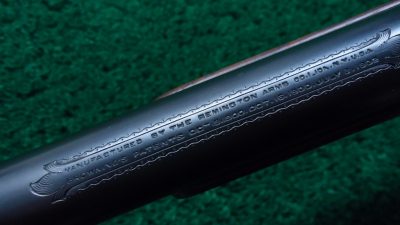 R207 REMINGTON MODEL 8 F GRADE SEMI-AUTO RIFLE IN CALIBER 35 REMINGTON [M] - Image 19