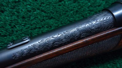 R207 REMINGTON MODEL 8 F GRADE SEMI-AUTO RIFLE IN CALIBER 35 REMINGTON [M] - Image 15