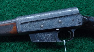 R207 REMINGTON MODEL 8 F GRADE SEMI-AUTO RIFLE IN CALIBER 35 REMINGTON [M] - Image 2