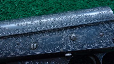 R207 REMINGTON MODEL 8 F GRADE SEMI-AUTO RIFLE IN CALIBER 35 REMINGTON [M] - Image 8