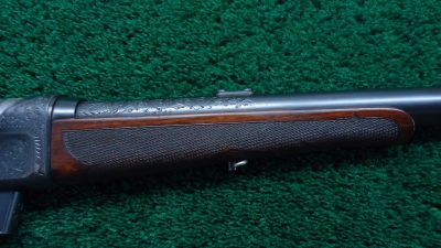 R207 REMINGTON MODEL 8 F GRADE SEMI-AUTO RIFLE IN CALIBER 35 REMINGTON [M] - Image 5