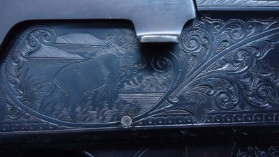 R207 REMINGTON MODEL 8 F GRADE SEMI-AUTO RIFLE IN CALIBER 35 REMINGTON [M] - Image 9