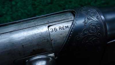R207 REMINGTON MODEL 8 F GRADE SEMI-AUTO RIFLE IN CALIBER 35 REMINGTON [M] - Image 6