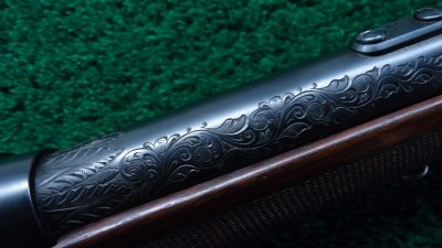 R207 REMINGTON MODEL 8 F GRADE SEMI-AUTO RIFLE IN CALIBER 35 REMINGTON [M] - Image 14