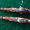 MHG937 PAIR OF PERCUSSION TARGET PISTOLS BY KUCHENREUTER [A] - Image 5