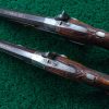MHG937 PAIR OF PERCUSSION TARGET PISTOLS BY KUCHENREUTER [A] - Image 4