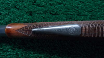 MR1308 SINGLE SHOT F. ULM ROOK RIFLE IN CALIBER 11.4MM [M] - Image 13