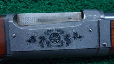 LM19 BEAUTIFUL FACTORY ENGRAVED MODEL 99 SAVAGE TAKEDOWN RIFLE [M] - Image 9