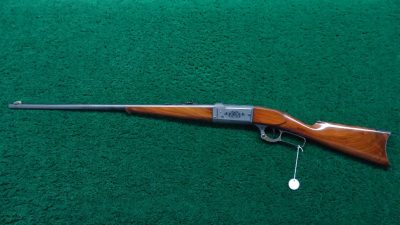 LM19 BEAUTIFUL FACTORY ENGRAVED MODEL 99 SAVAGE TAKEDOWN RIFLE [M] - Image 24