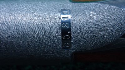 LM19 BEAUTIFUL FACTORY ENGRAVED MODEL 99 SAVAGE TAKEDOWN RIFLE [M] - Image 19