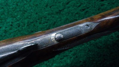 MSG982 BEAUTIFUL ANTIQUE CHARLES DALY DIAMOND GRADE SxS 12 GAUGE SHOTGUN [A] - Image 15