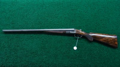 MSG982 BEAUTIFUL ANTIQUE CHARLES DALY DIAMOND GRADE SxS 12 GAUGE SHOTGUN [A] - Image 19