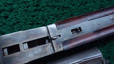 MSG982 BEAUTIFUL ANTIQUE CHARLES DALY DIAMOND GRADE SxS 12 GAUGE SHOTGUN [A] - Image 20