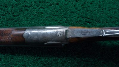 MSG982 BEAUTIFUL ANTIQUE CHARLES DALY DIAMOND GRADE SxS 12 GAUGE SHOTGUN [A] - Image 10