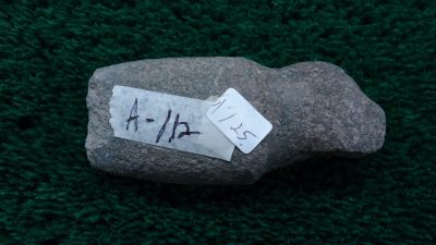 A112 STONE AX [A] - Image 2