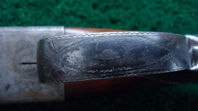 C210 COLT 1883 DOUBLE BARREL SIDE BY SIDE 10 GAUGE SHOTGUN [A] - Image 14