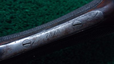 C210 COLT 1883 DOUBLE BARREL SIDE BY SIDE 10 GAUGE SHOTGUN [A] - Image 16