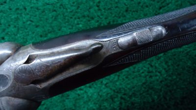 C210 COLT 1883 DOUBLE BARREL SIDE BY SIDE 10 GAUGE SHOTGUN [A] - Image 11