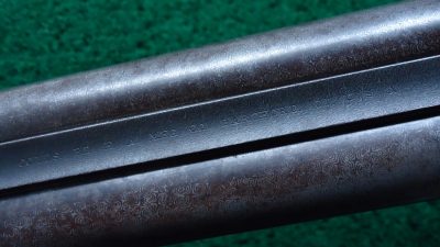 C210 COLT 1883 DOUBLE BARREL SIDE BY SIDE 10 GAUGE SHOTGUN [A] - Image 6