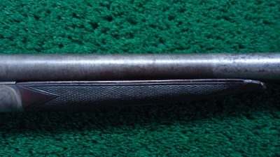 C210 COLT 1883 DOUBLE BARREL SIDE BY SIDE 10 GAUGE SHOTGUN [A] - Image 5