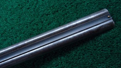 C210 COLT 1883 DOUBLE BARREL SIDE BY SIDE 10 GAUGE SHOTGUN [A] - Image 7