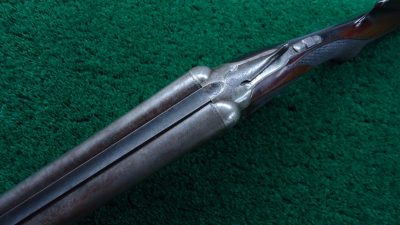 C210 COLT 1883 DOUBLE BARREL SIDE BY SIDE 10 GAUGE SHOTGUN [A] - Image 4