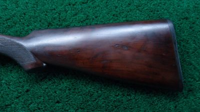 MSG961 ITHACA FLUES DOUBLE BARREL 12 GAUGE SHOTGUN [M] - Image 14