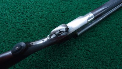 MSG961 ITHACA FLUES DOUBLE BARREL 12 GAUGE SHOTGUN [M] - Image 3
