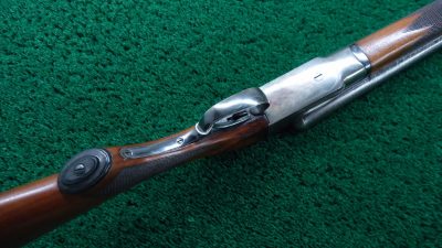 MSG967 ITHACA LEWIS MODEL 12 GAUGE SxS SHOTGUN [A] - Image 3