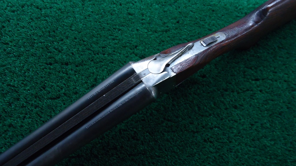 254104 lefever nitro special 12 gauge side by side 254104 lefever nitro special 12 gauge side by side