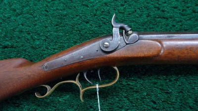 MR1357 N CURRY & BROTHERS MARKED SAN FRANCISCO GUN [A]