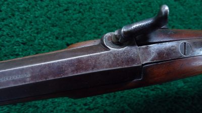 MR1357 N CURRY & BROTHERS MARKED SAN FRANCISCO GUN [A] - Image 11