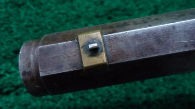 MR1357 N CURRY & BROTHERS MARKED SAN FRANCISCO GUN [A] - Image 14