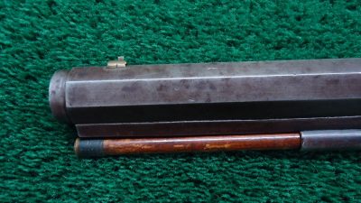MR1357 N CURRY & BROTHERS MARKED SAN FRANCISCO GUN [A] - Image 12