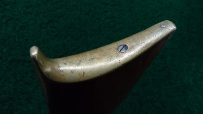MR1357 N CURRY & BROTHERS MARKED SAN FRANCISCO GUN [A] - Image 18