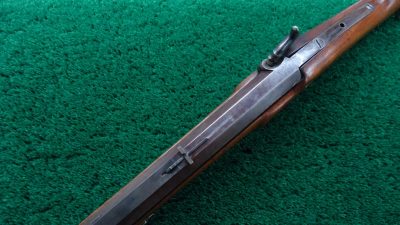 MR1357 N CURRY & BROTHERS MARKED SAN FRANCISCO GUN [A] - Image 4